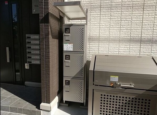 プルメリアの物件内観写真